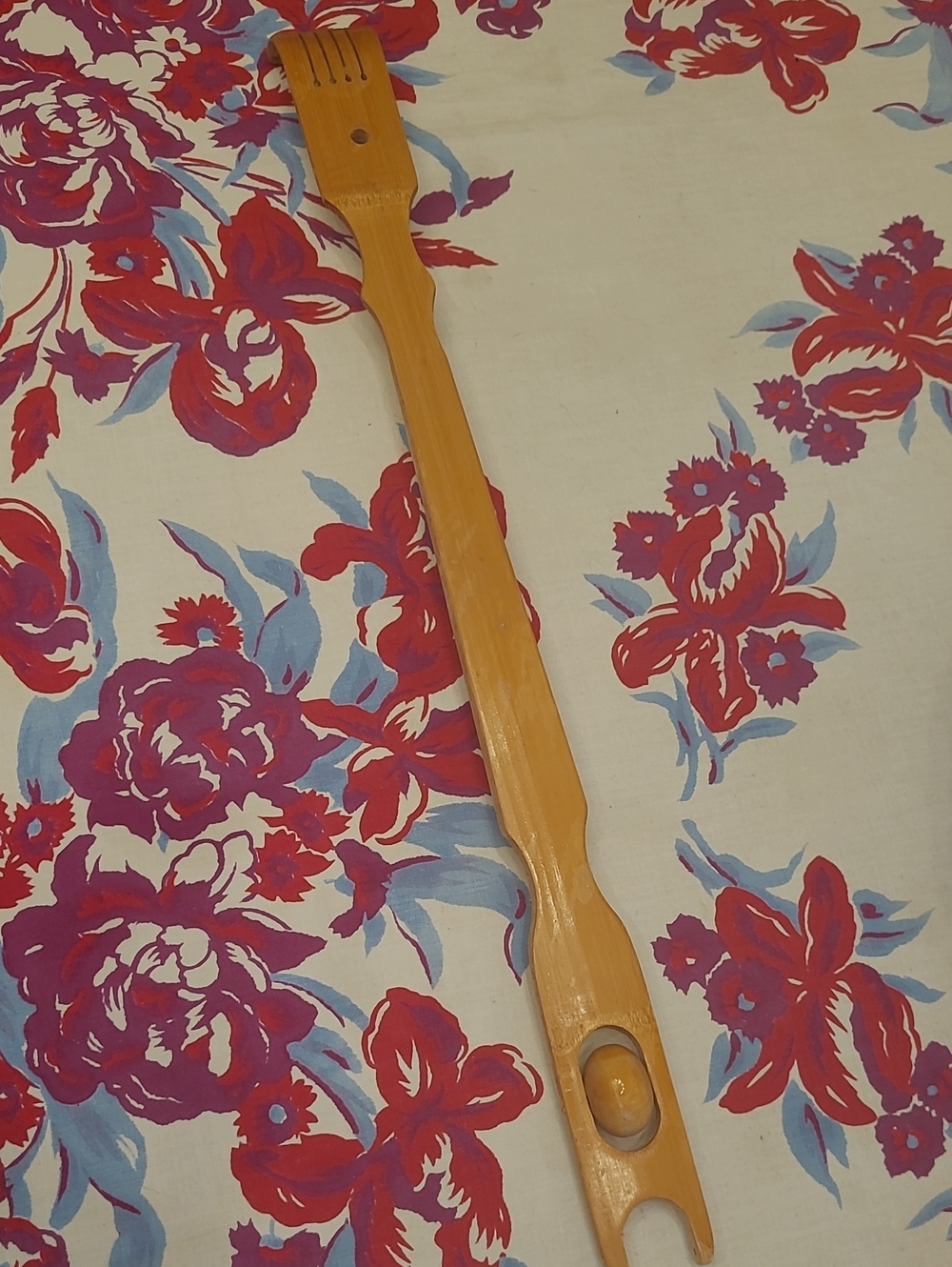 Bamboo Back Scratcher
